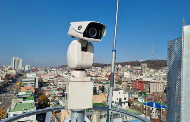CCTV 이미지